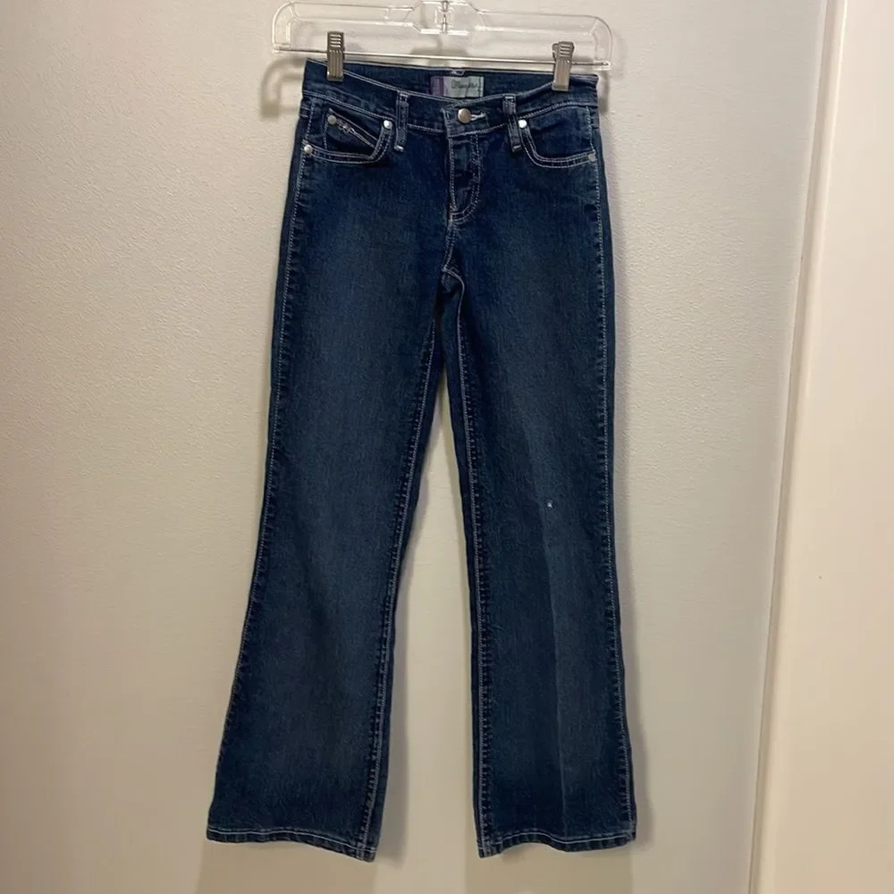 Wrangler kids jeans - Picture 2 of 12
